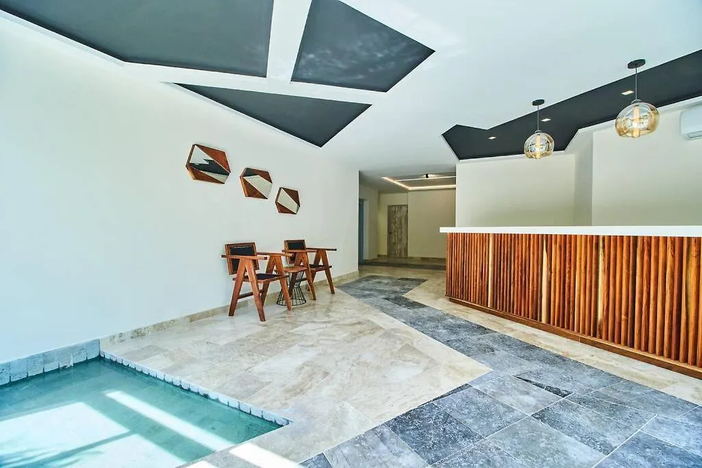 Elle 104 Aldea Zama Apartment Tulum